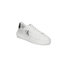 Calvin Klein Jeans Rövid szárú edzőcipők CHUNKY CUPSOLE MONO LTH Fehér 46 férfi cipő