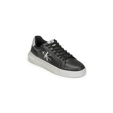 Calvin Klein Jeans Rövid szárú edzőcipők CHUNKY CUPSOLE MONOLOGO Fekete 44 férfi cipő