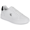Calvin Klein Jeans Rövid szárú edzőcipők CLASSIC CUPSOLE LACEUP LTH Fehér 45