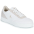 Calvin Klein Jeans Rövid szárú edzőcipők CLASSIC CUPSOLE MG CANVAS Fehér 44