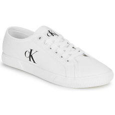 Calvin Klein Jeans Rövid szárú edzőcipők ESS VULC LOW CV MG WN Fehér 37
