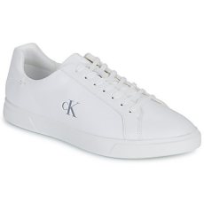 Calvin Klein Jeans Rövid szárú edzőcipők LOW PRO CUPS LTH MG Fehér 38