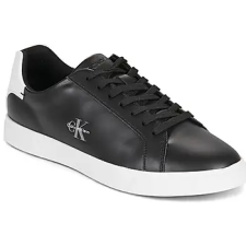 Calvin Klein Jeans Rövid szárú edzőcipők LOW PROF CUPSOLE LTH Fekete 39 női cipő