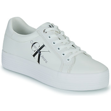 Calvin Klein Jeans Rövid szárú edzőcipők VULC FLATFORM LACEUP Fehér 38 női cipő
