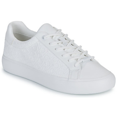 Calvin Klein Jeans Rövid szárú edzőcipők VULC LACE UP MONO PU Fehér 39