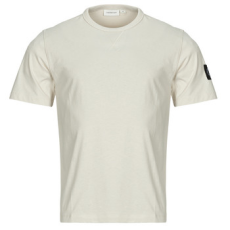 Calvin Klein Jeans Rövid ujjú pólók BADGE REGULAR TEE Szürke EU XXL