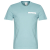 Calvin Klein Jeans Rövid ujjú pólók NY CHEST BOX LOGO T-SHIRT Kék EU XL