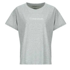 Calvin Klein Jeans Rövid ujjú pólók RELAXED TEE Szürke EU S