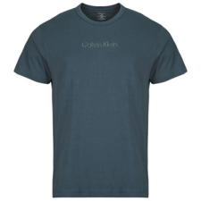 Calvin Klein Jeans Rövid ujjú pólók S/S CREW NECK Kék EU S férfi póló