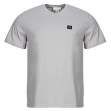 Calvin Klein Jeans Rövid ujjú pólók SS BADGE 30S JERSEY CLASSIC TEE Szürke EU XL