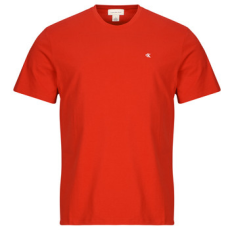 Calvin Klein Jeans Rövid ujjú pólók SS CLASSIC MONOGRAM TEE Piros EU XL