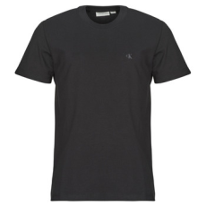 Calvin Klein Jeans Rövid ujjú pólók SS HERO MONOLOGO TEE 30S Fekete EU XXL