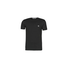 Calvin Klein Jeans Rövid ujjú pólók YAF Fekete EU XXL