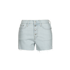 Calvin Klein Jeans Rövidnadrágok HIGH RISE SHORT Kék US 25 női rövidnadrág