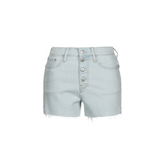 Calvin Klein Jeans Rövidnadrágok HIGH RISE SHORT Kék US 31