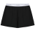 Calvin Klein Jeans Rövidnadrágok LOGO JERSEY SHORT Fekete EU XS