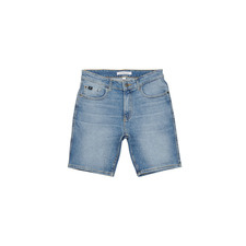Calvin Klein Jeans Rövidnadrágok REG SHORT MID BLUE Kék 12 éves gyerek nadrág
