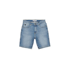 Calvin Klein Jeans Rövidnadrágok REG SHORT MID BLUE Kék 14 éves