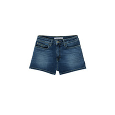 Calvin Klein Jeans Rövidnadrágok RELAXED HR SHORT MID BLUE Kék 8 éves