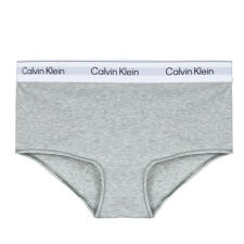 Calvin Klein Jeans Shortyk / Boxerek BOYSHORT Szürke EU M női alsó
