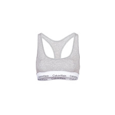 Calvin Klein Jeans Sport melltartók MODERN COTTON UNLINED BRALETTE Szürke EU S melltartó
