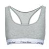 Calvin Klein Jeans Sport melltartók UNLINED BRALETTE Szürke EU M