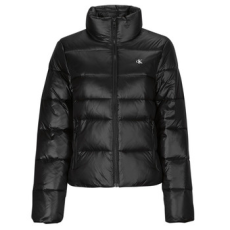 Calvin Klein Jeans Steppelt kabátok LW PADDED FITTED JACKET Fekete EU M