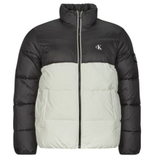 Calvin Klein Jeans Steppelt kabátok NON DOWN BLOCKING PUFFER Fehér EU L
