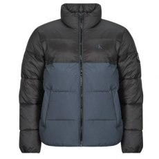 Calvin Klein Jeans Steppelt kabátok NON DOWN BLOCKING PUFFER Tengerész EU L