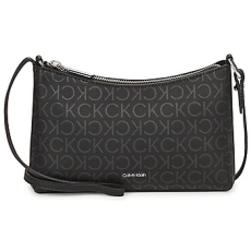 Calvin Klein Jeans Válltáskák CK MUST CONV CROSSBODY_MONO Fekete Egy méret