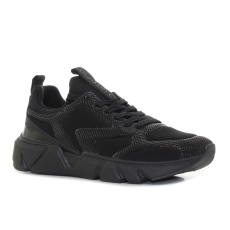 Calvin Klein Low Top Lace Up Neo Mix fekete férfi cipő Méret:44