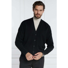 Calvin Klein MERINO gyapjú kardigán Calvin Klein K10K112260 XL INTL fekete