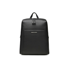 Calvin Klein Modern hátizsák Calvin Klein fém négyzetes Bp K50K510549 fekete 39 x 29,5 x 13,5 cm