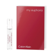 Calvin Klein My Euphoria Eau de Parfum, 1.7 ml, női parfüm és kölni