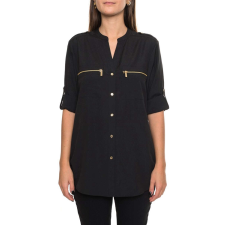 Calvin Klein női ing M3VA9598 Fekete S INTL blúz