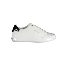 Calvin Klein NŐI SPORTCIPŐ FEHÉR
