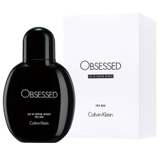 Calvin Klein Obsessed Intense, Illatminta parfüm és kölni