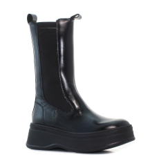 Calvin Klein Pitched Chelsea fekete női bokacsizma Méret:41