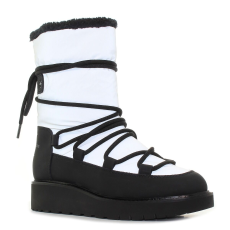 Calvin Klein Plus Snow Boot fehér női csizma Méret:36
