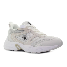 Calvin Klein Retro Tennis Su-Mesh fehér férfi cipő Méret:45