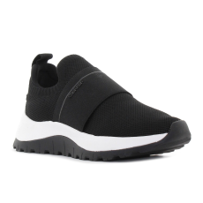 Calvin Klein Runner Slip-On fekete női bebújós cipő Méret:41
