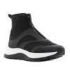 Calvin Klein Runner Sock Boot fekete női cipő Méret:39