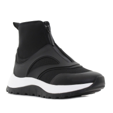 Calvin Klein Runner Sock Boot fekete női cipő Méret:39 női csizma, bakancs