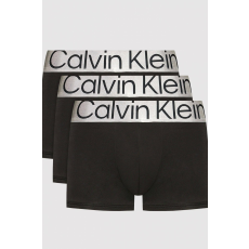 Calvin Klein Set 3 perechi de boxeri Calvin Klein 000NB3074A L INTL Negru