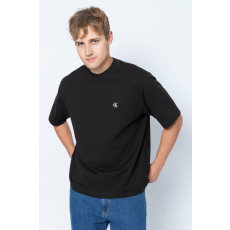 Calvin Klein Tricou barbati Calvin Klein J30J326458 S INTL Negru
