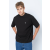 Calvin Klein Tricou barbati Calvin Klein J30J326458 S INTL Negru