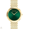 Calvin Klein Twisted Bezel női óra - CK25100066
