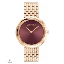 Calvin Klein Twisted Bezel női óra - CK25100067 karóra
