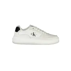 Calvin Klein WHITE NŐI SPORTCIPŐ
