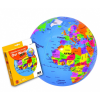  Caly Globus labda 30 cm - A mi világunk